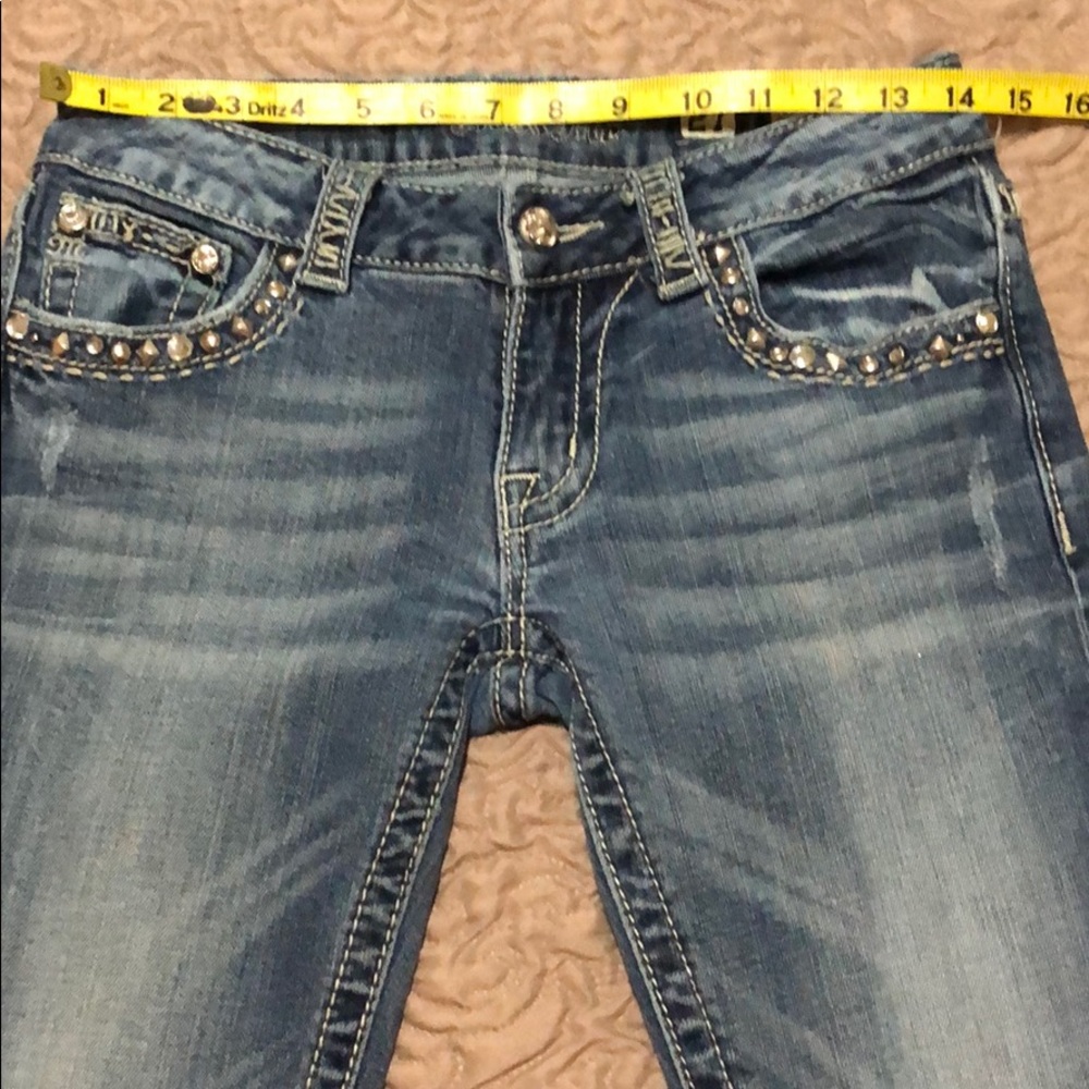 27 miss me jeans